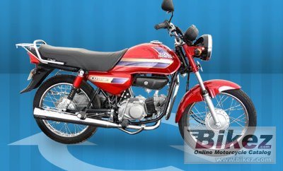 2008 Hero Honda CD-Dawn photo